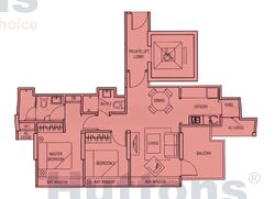 Iridium (D11), Apartment #566088531